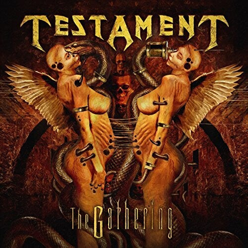 Testament - The Gathering (Record)