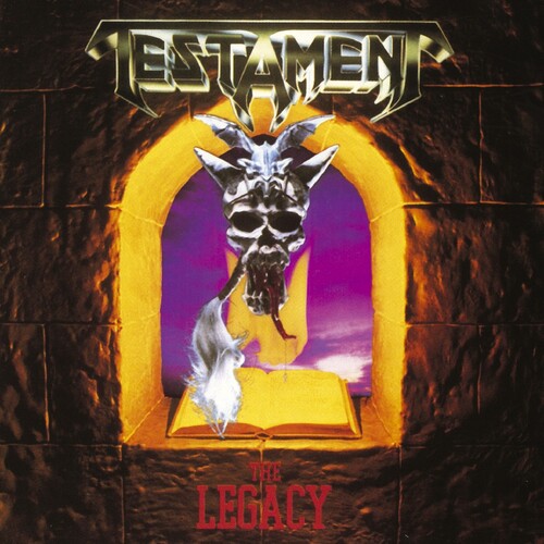 Testament - The Legacy (CD)