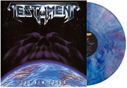 Testament - The New Order (Record)
