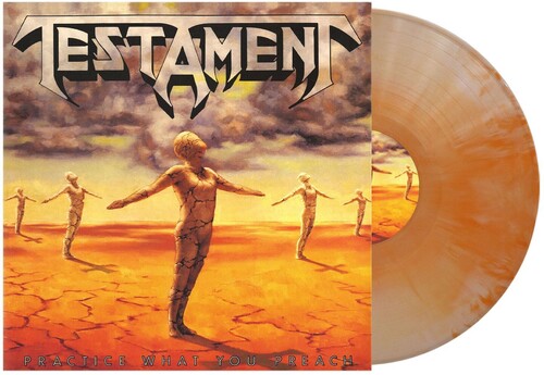 Testament - Practice What You Preach (Record)