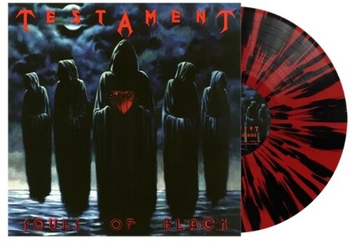 Testament - Souls Of Black (Record)