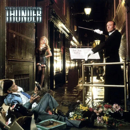 Thunder - Backstreet Symphony (CD)