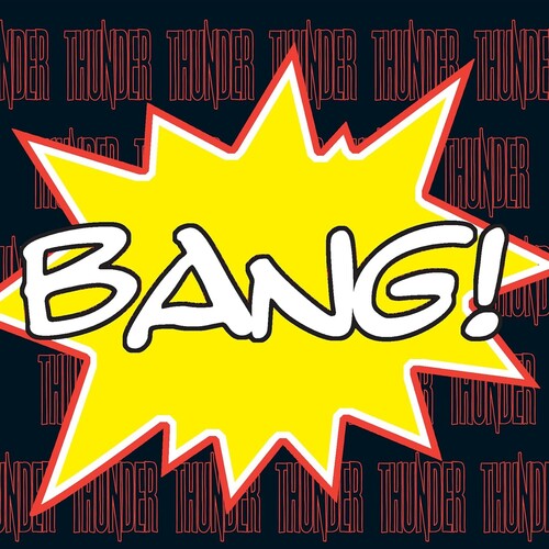 Thunder - Bang! (Record)