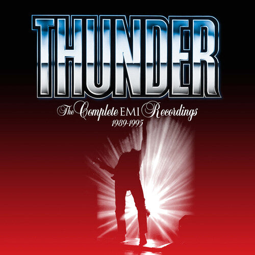 Thunder - The Complete EMI Recordings 1989-1995 (CD)