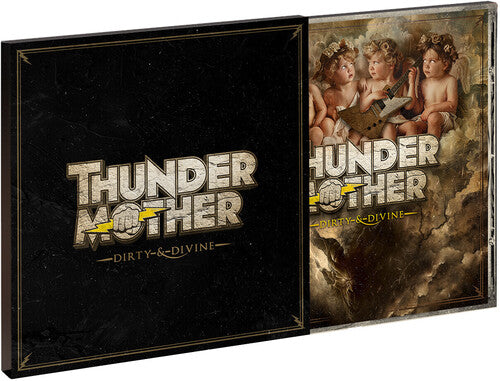 Thundermother - Dirty & Divine (CD)