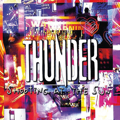 Thunder - Shooting At The Sun (CD)