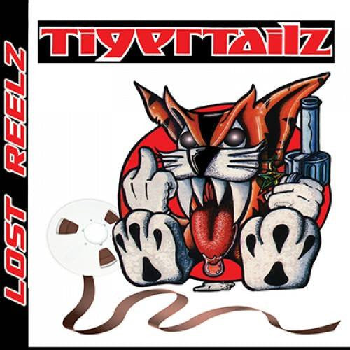 Tigertailz - Lost Reels (CD)