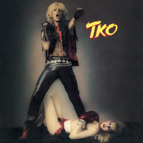 TKO - In Your Face (Rock Candy Remaster)(CD)