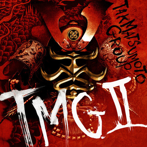 TMG (TAK MATSUMOTO GROUP) - II (CD)