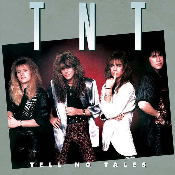 TNT - Tell No Tales (Rock Candy Remaster)(CD)