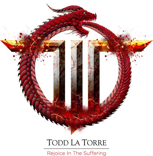Todd La Torre - Rejoice In The Suffering (CD)