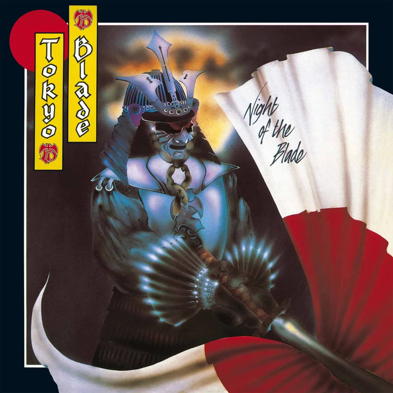 Tokyo Blade - Night Of The Blade (Record)
