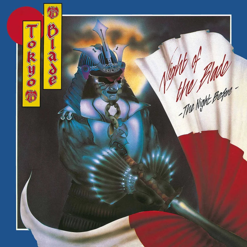 Tokyo Blade - Night Of The Blade...The Night Before (CD)