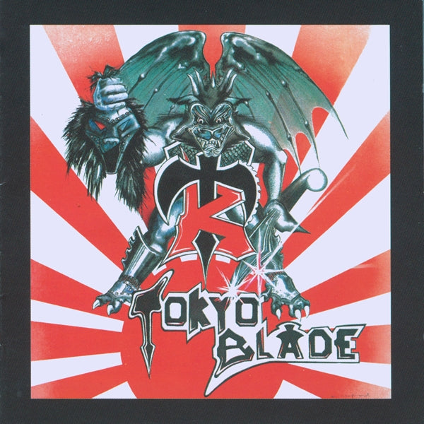Tokyo Blade - Tokyo Blade (CD)