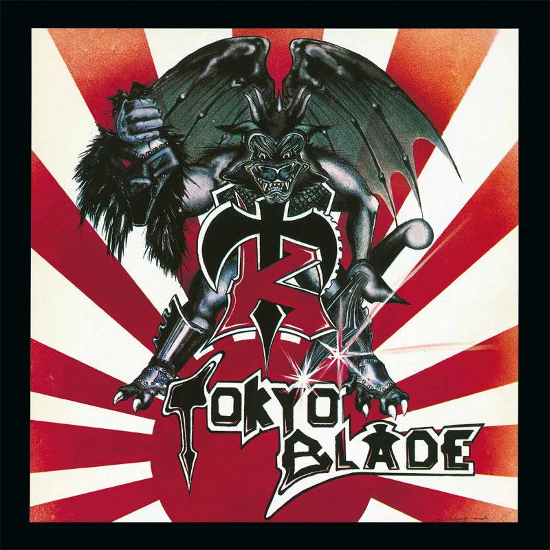Tokyo Blade - Tokyo Blade (Record)