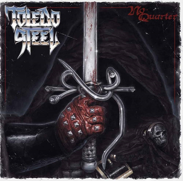 Toledo Steel - No Quarter (CD)