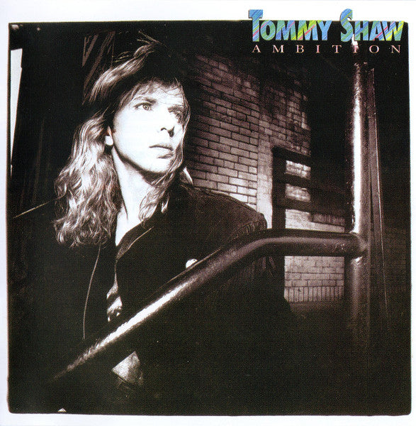 Tommy Shaw - Ambition (Rock Candy Remaster)(CD)