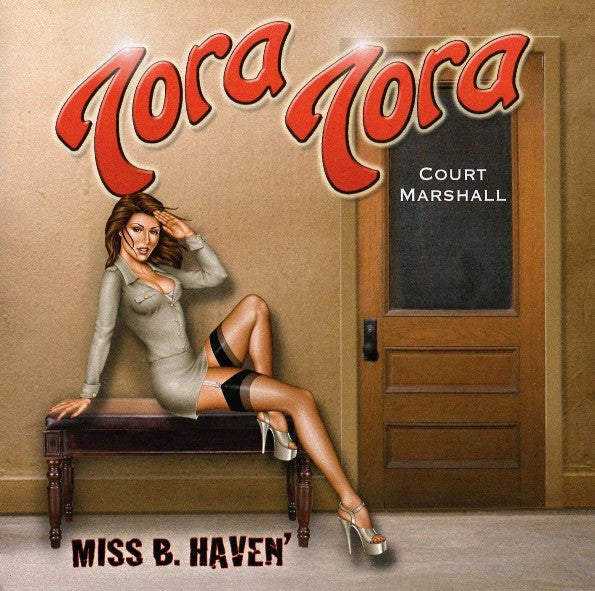 Tora Tora - Miss B. Haven': The Unreleased Wild America Recordings (CD)