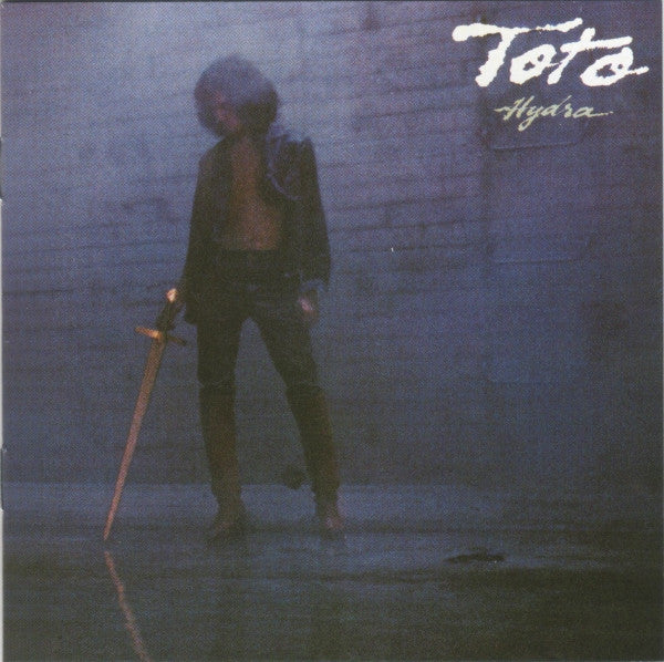 Toto - Hydra (Rock Candy Remaster)(CD)
