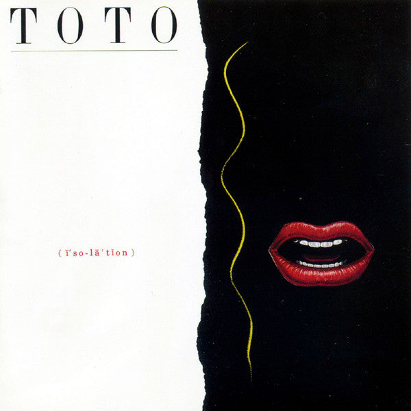 Toto - Isolation (Rock Candy Remaster)(CD)