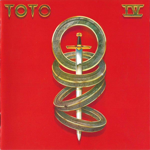 Toto - IV (Rock Candy Remaster)(CD)