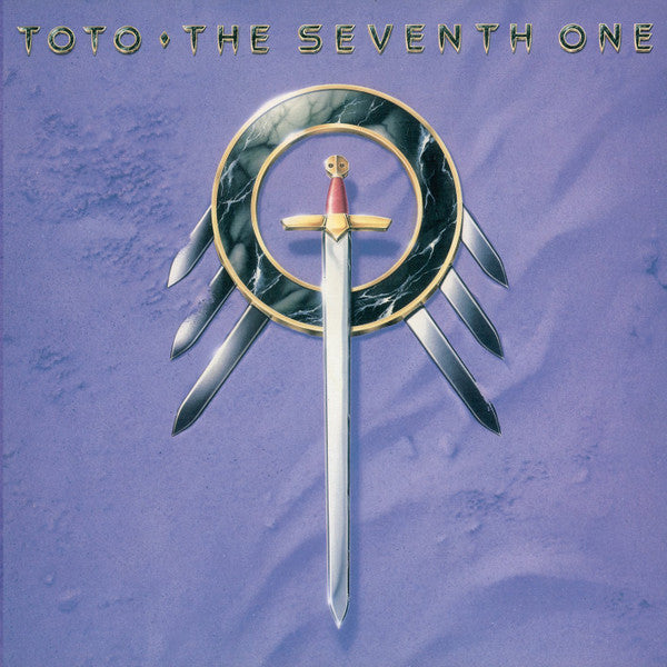 Toto - The Seventh One (Rock Candy Remaster)(CD)