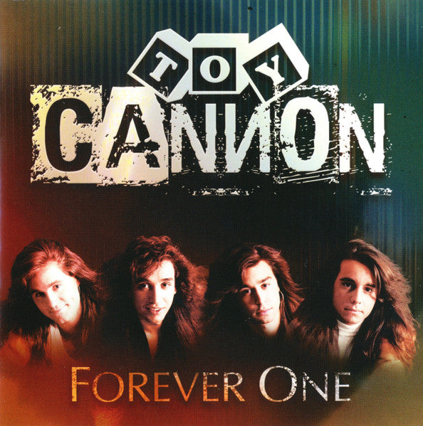 Toy Cannon - Forever One (CD)