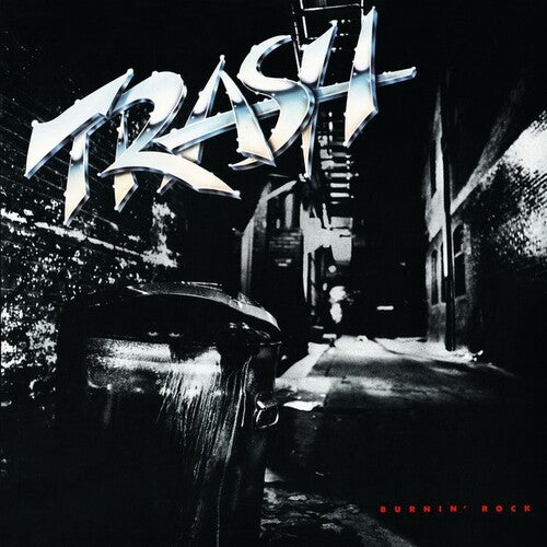 Trash - Burnin' Rock (Remastered)(CD)