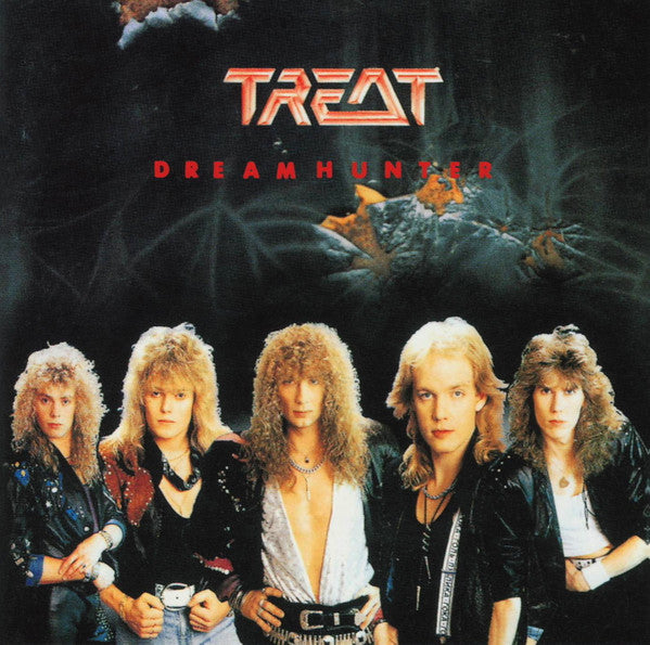 Treat - Dreamhunter (Japan Reissue) (CD)