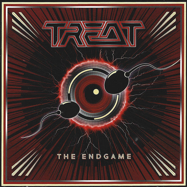 Treat - The Endgame (CD)