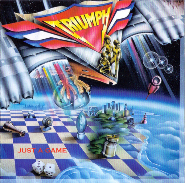Triumph - Just A Game (CD)