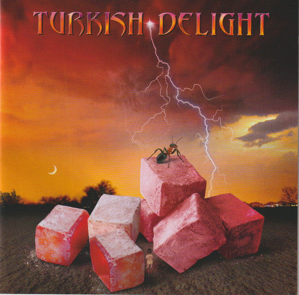 Turkish Delight - Volume One (CD)