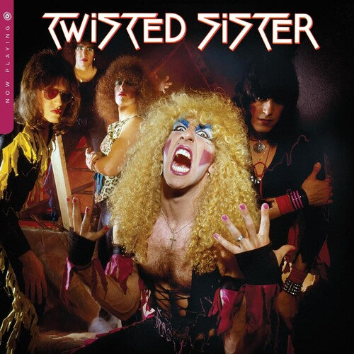 Twisted Sister - Now Playing (Record)