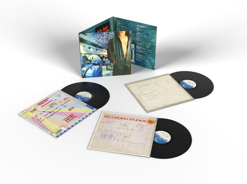 UFO - Lights Out (2024 Remaster)(Record)