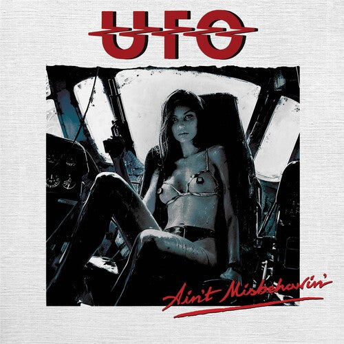 UFO - Ain't Misbehavin'(CD)