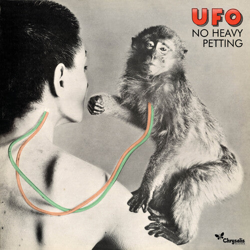 UFO - No Heavy Petting (Deluxe Edition)(Record)