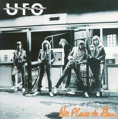 UFO - No Place To Run (Deluxe Edition)(Record)