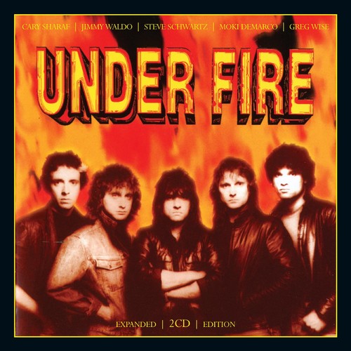 Under Fire - Under Fire (CD)