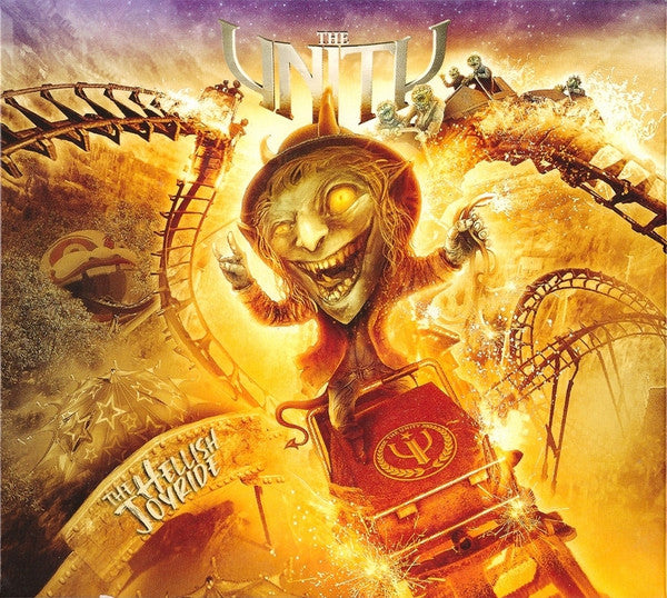 Unity, The - The Hellish Joyride (CD)