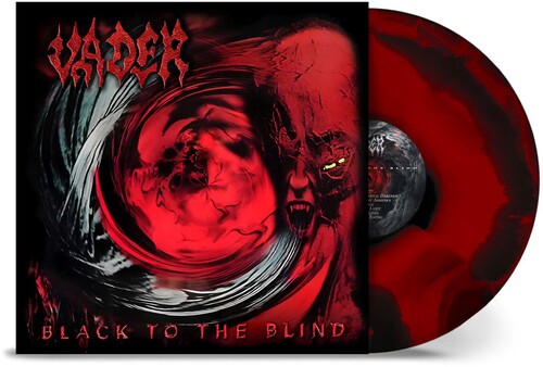 Vader - Black To The Blind (Record)