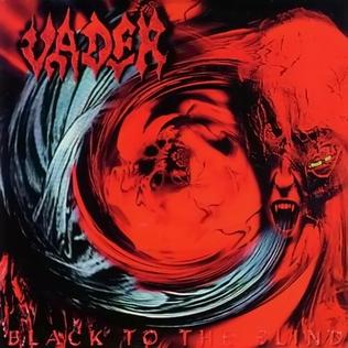 Vader - Black To The Blind (CD)