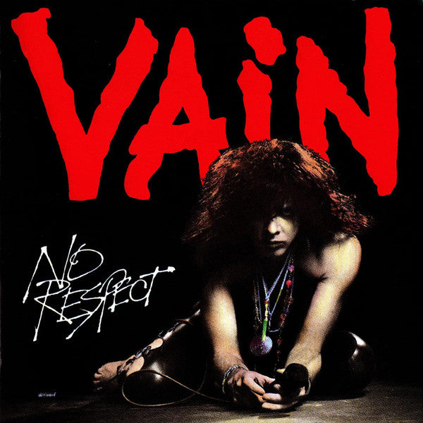 Vain - No Respect (Japan Reissue) (CD)