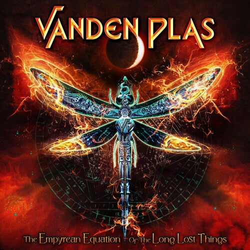 Vanden Plas - The Empyean Equation Of The Long Lost Things (CD)