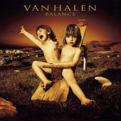 Van Halen - Balance (Record)