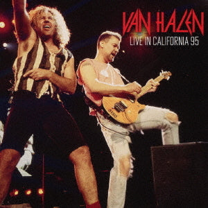 Van Halen - Live In California 95 (Japan)(CD)