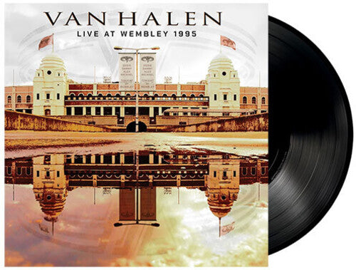 Van Halen - Live At Wembley 1995 (Record)