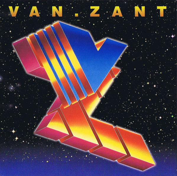 Van Zant - Van Zant (Record)