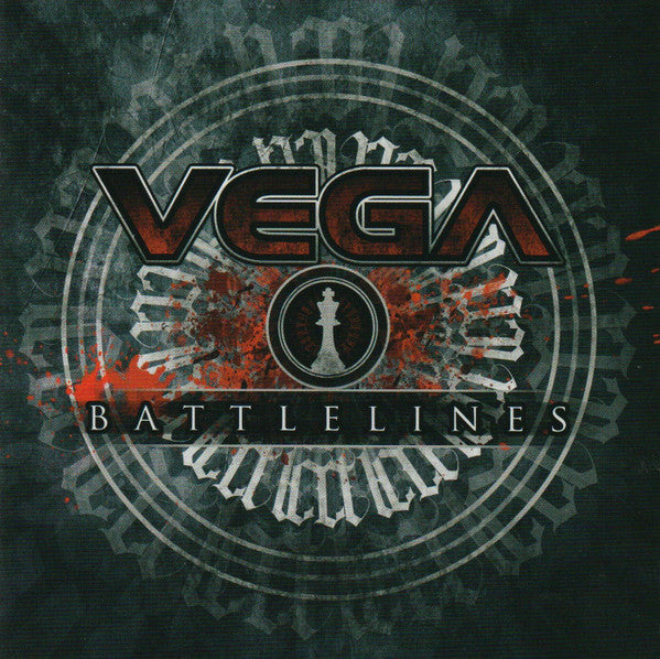 Vega - Battlelines (CD)