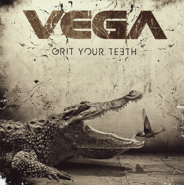 Vega - Grit Your Teeth (CD)