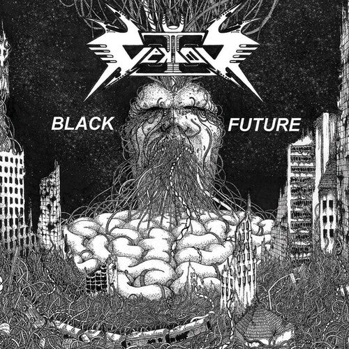 Vektor - Black Future (CD)